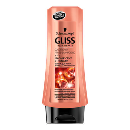 GLISS CONDITIONER MAGNIFICENT  STRENGTH