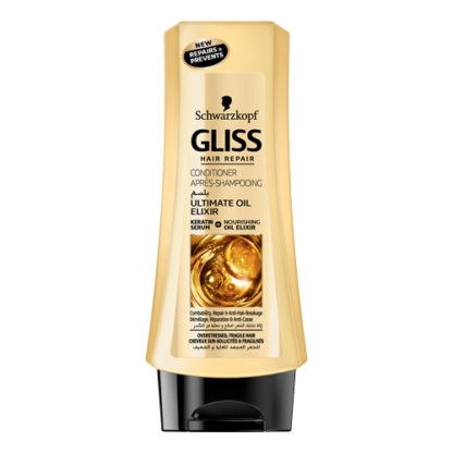GLISS CONDITIONER ULTIMATE OLI