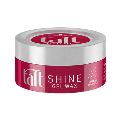 TAFT HAIR GEL WAX SHINE