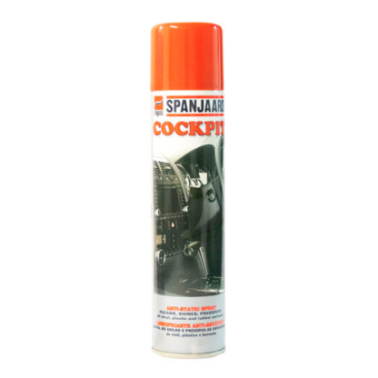 SPANJAARD COCKPIT MUSK 300 ML