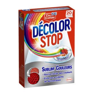 DECOLOR STOP ECLAT ET COULEURS X20