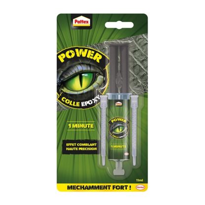 PATTEX POWER EPOXY 11ML