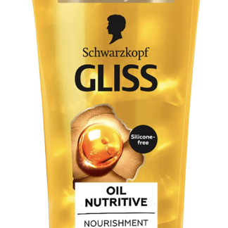 GLISS SHAMPOO ULTIMATE OIL 250ML