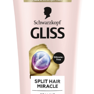 GLISS SHAMPOO SPLIT MIRACLE 250ML