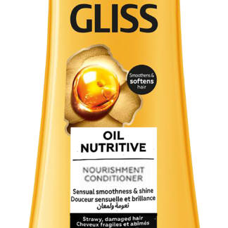 GLISS CONDITIONER ULTIMATE OIL 200ML