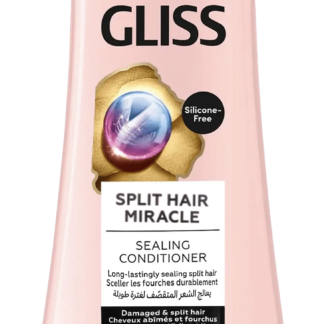 GLISS CONDITIONER SPLIT MIRACLE 250ML