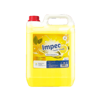IMPEC DISHWASHING CITRON & MANDARIN 5L