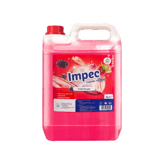 IMPEC DISHWASHING FRUITS ROUGES 5L