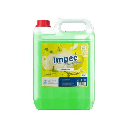 IMPEC DISHWASHING GREEN APPLE 5L