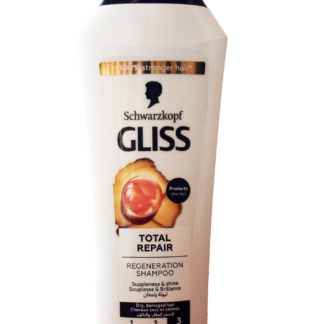 GLISS SHAMPOO TOTAL REPAIR 250ML