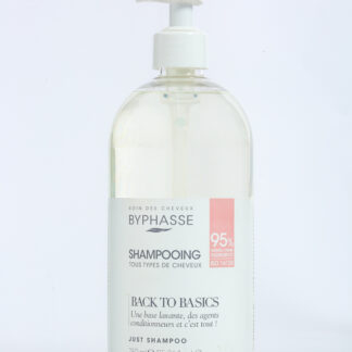 BYP BTB SHAMP TOUS TYPES 750M