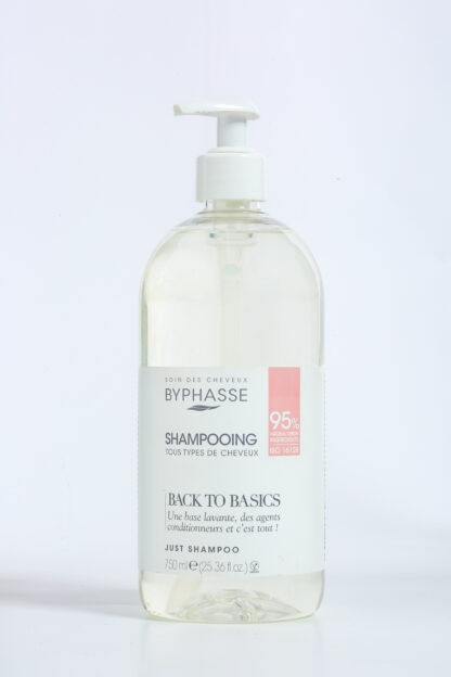 BYP BTB SHAMP TOUS TYPES 750M