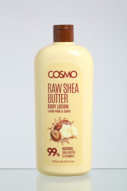 COS BODY LOT SHEA BUTTER 750M
