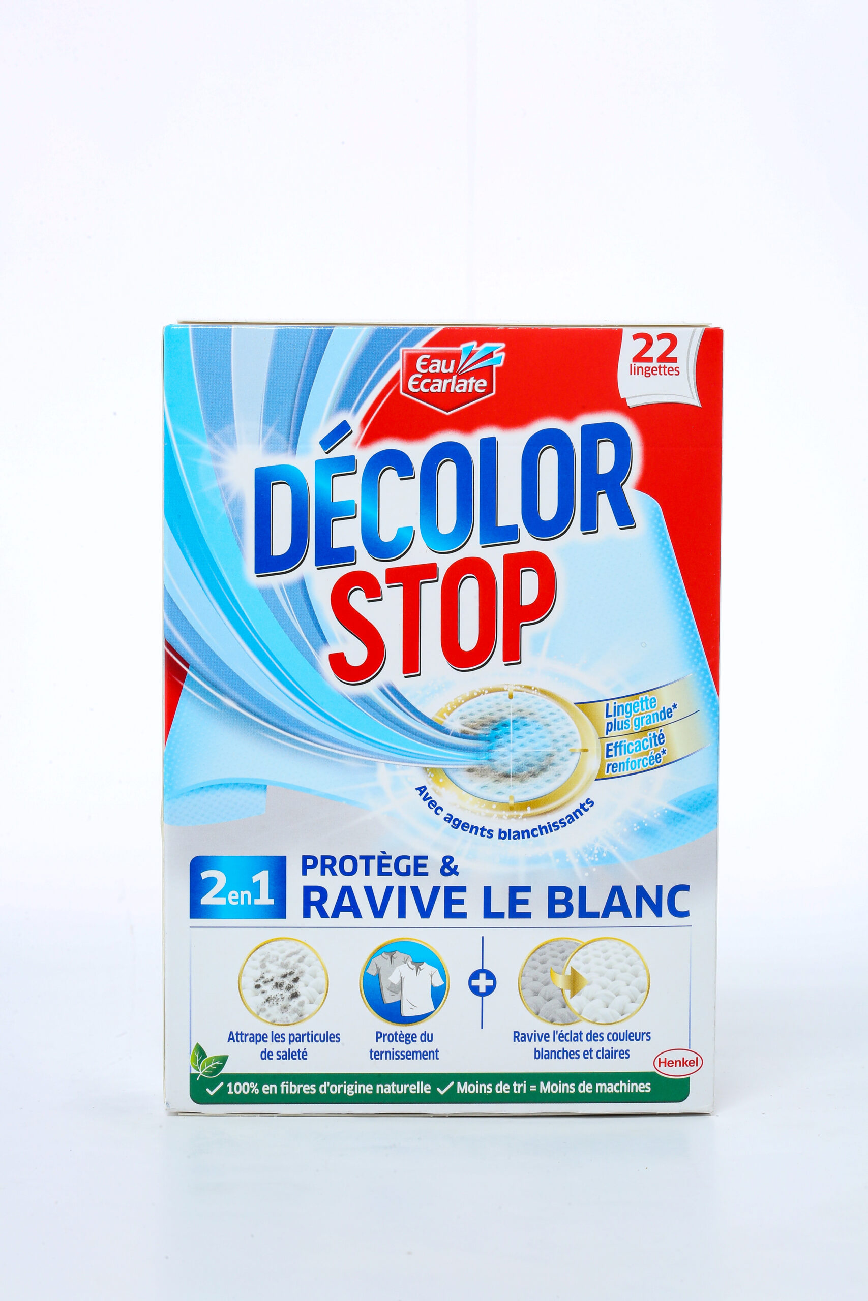 DECOLORSTOP RAVIVE BLANCX22