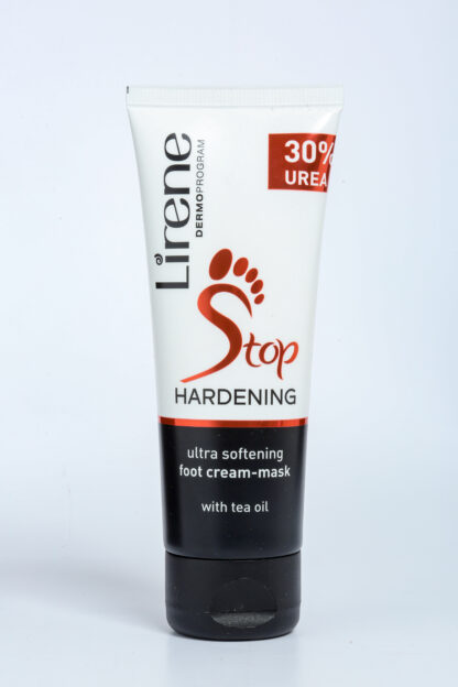 LIR FOOT STOP HARD 30%UREA 75M