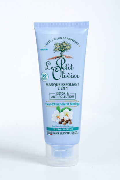 LPO MASQ DETOX 2EN1 ANTIPOL 75