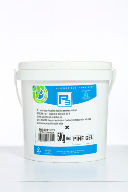 PINE GEL 5 KG