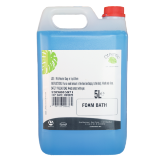 FOAM BATH 5 LT