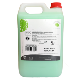 HAND SOAP ALOE-VERA 5L