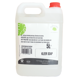 KLEER SOAP 5 LT