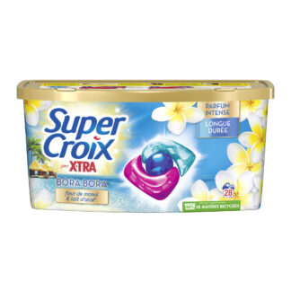 SUPER CROIX TRIOCAPS BORA BORA
