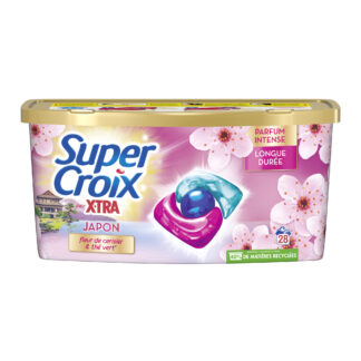 SUPER CROIX TRIOCAPS JAPON