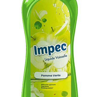 Impec Liquide Vaisselle Pomme Verte 750ML