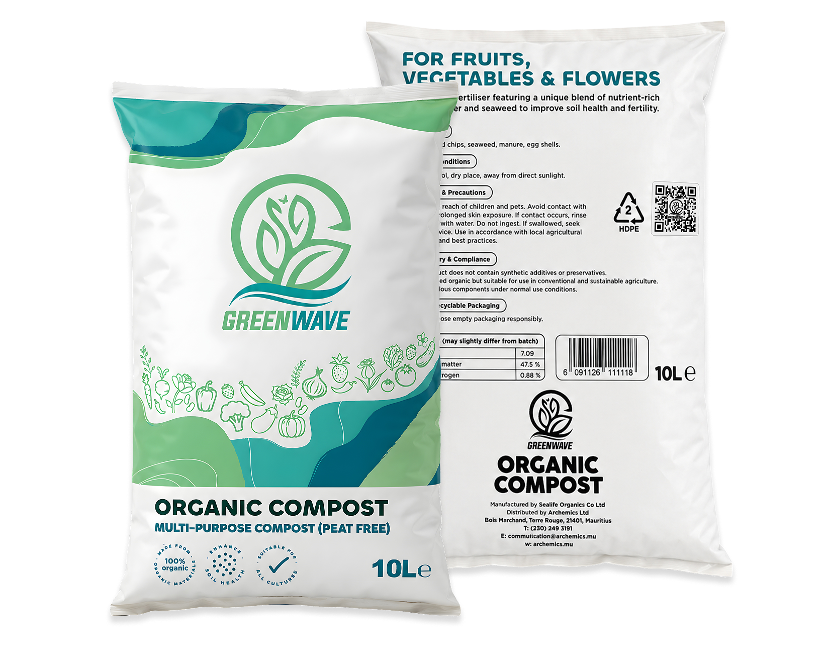 Greenwave Organic Compost