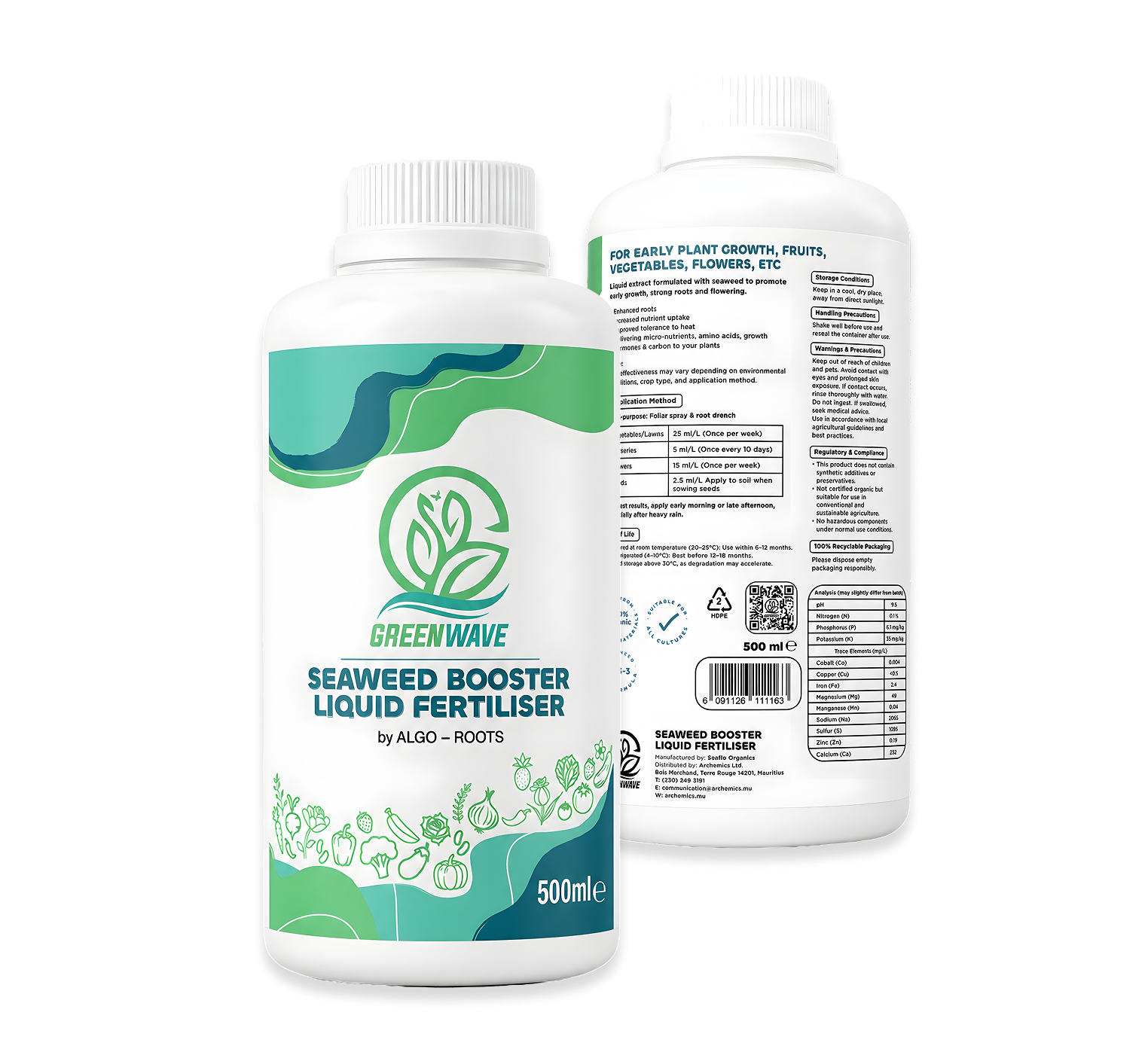 Greenwave Liquid Biofertiliser