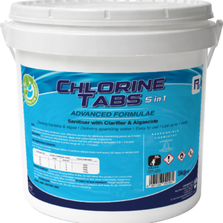 Chlorinating Tabs 5 in 1 5KG