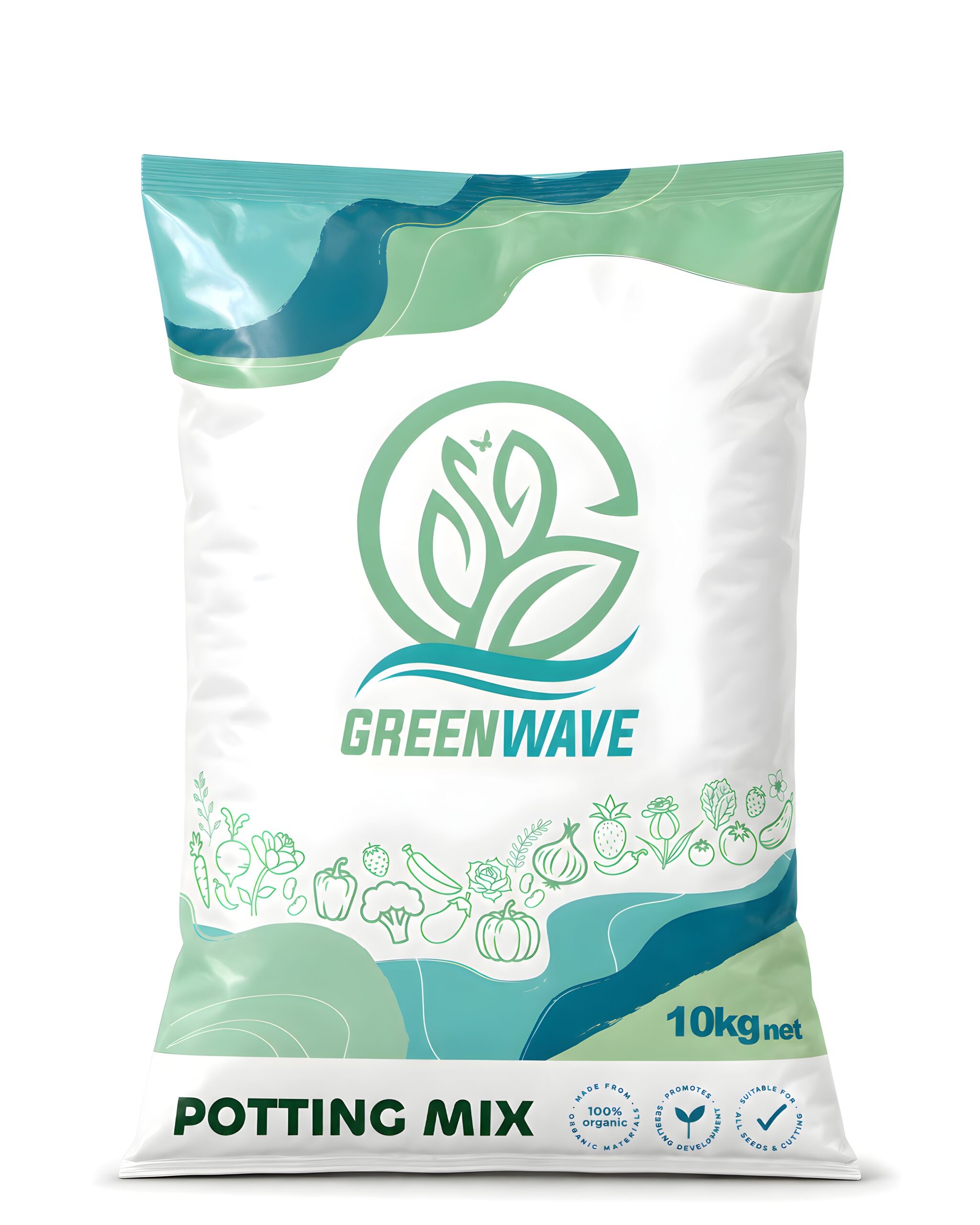 POTTING MIX 10KG