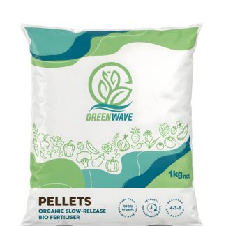 ORGANIC S-REL BIO PELLETS 1KG