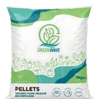 ORGANIC S-REL BIO PELLETS 5KG